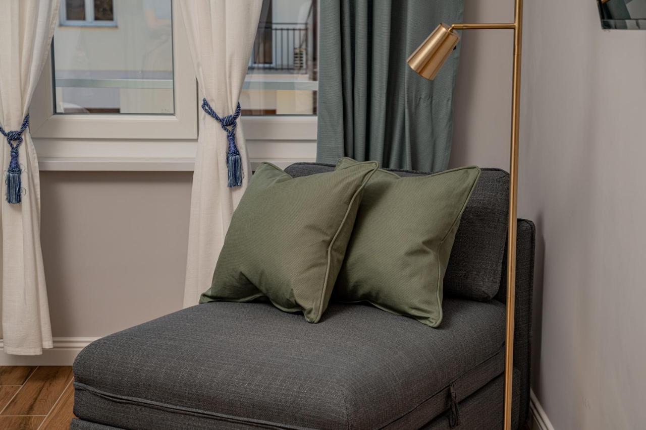Nue Suites Sassari Kültér fotó