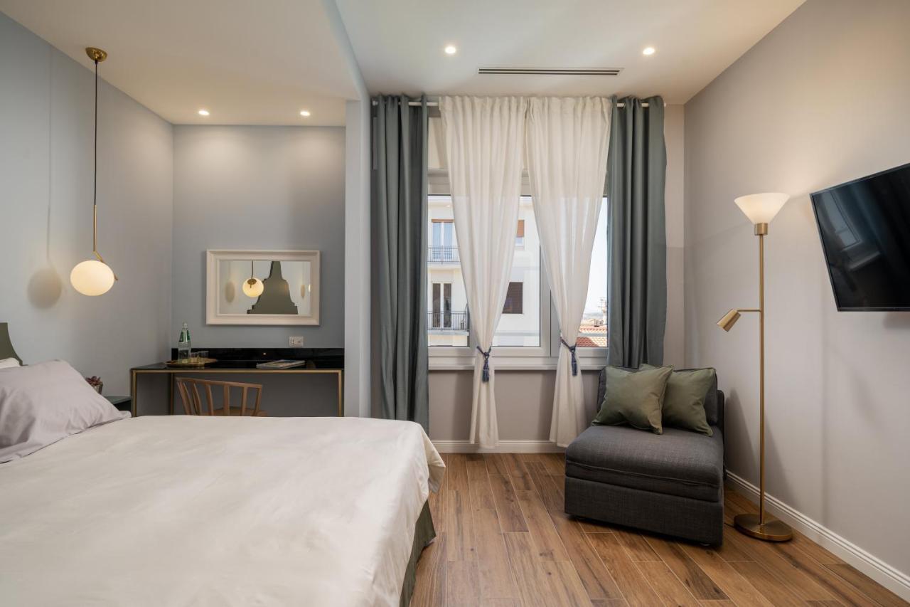 Nue Suites Sassari Kültér fotó