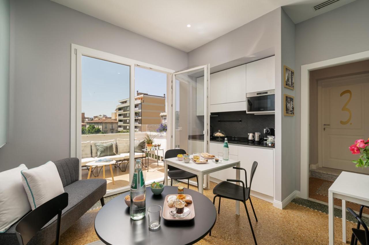 Nue Suites Sassari Kültér fotó