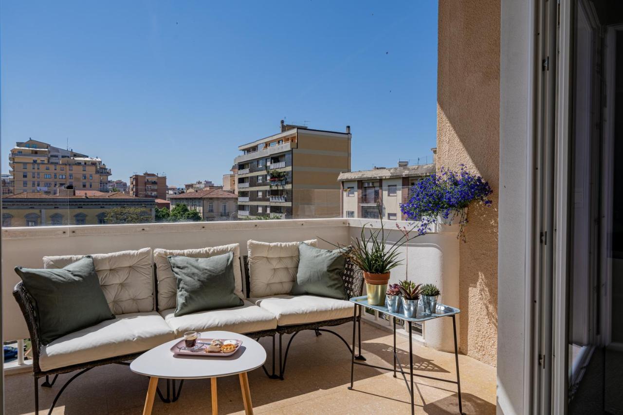Nue Suites Sassari Kültér fotó