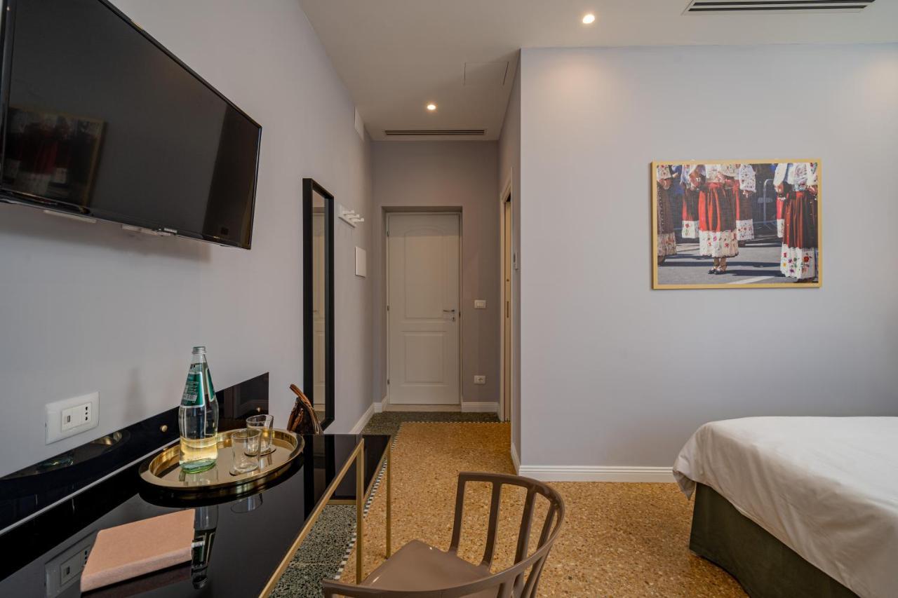 Nue Suites Sassari Kültér fotó