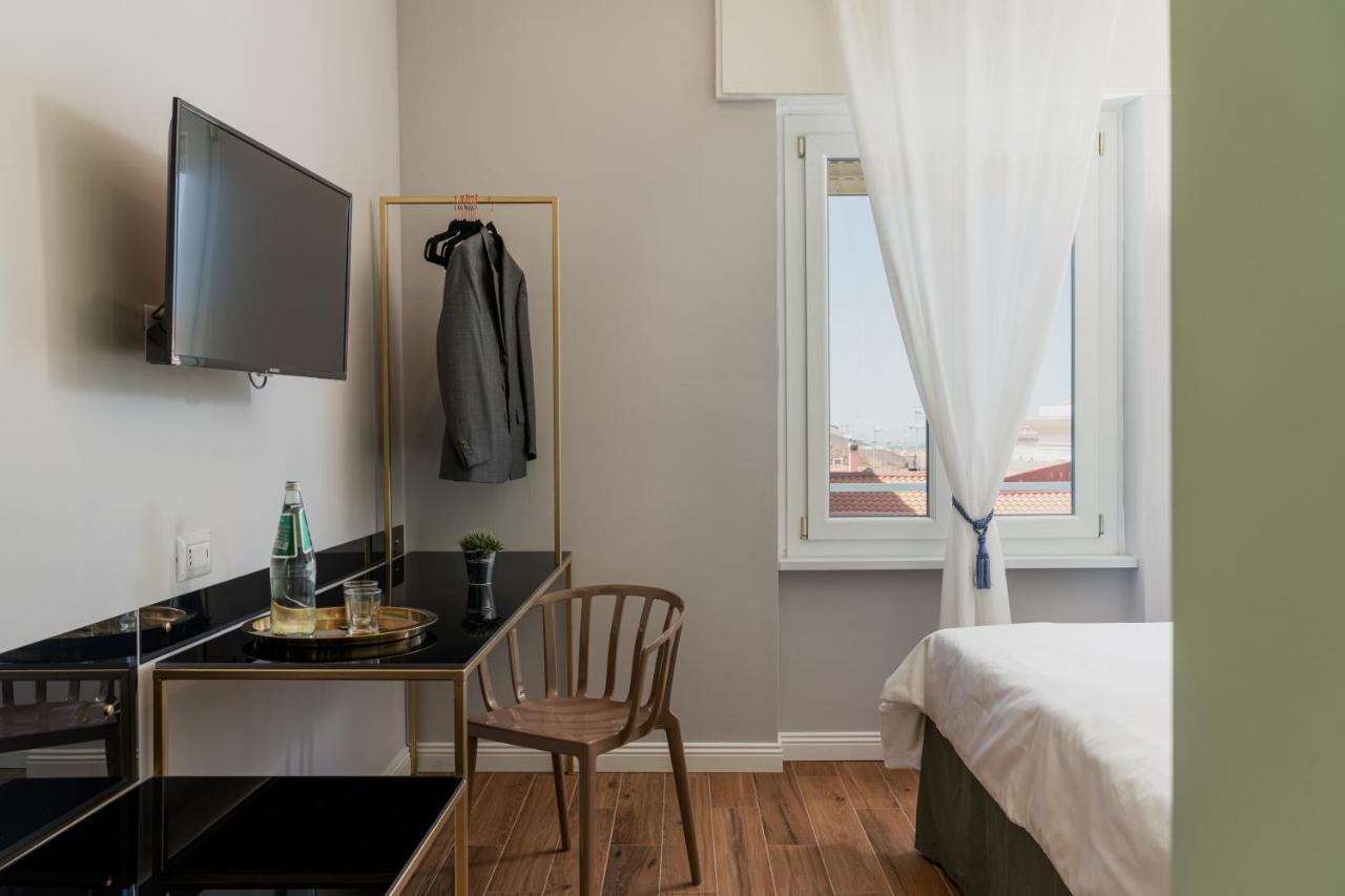 Nue Suites Sassari Kültér fotó